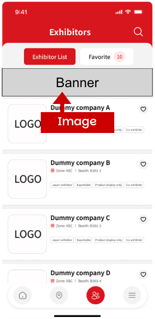 FOODEX JAPAN App Image