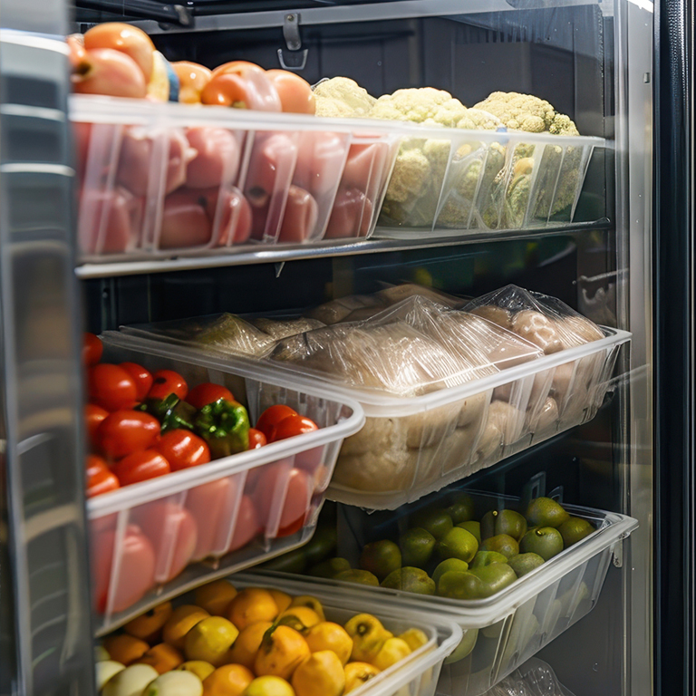 Chilled Food