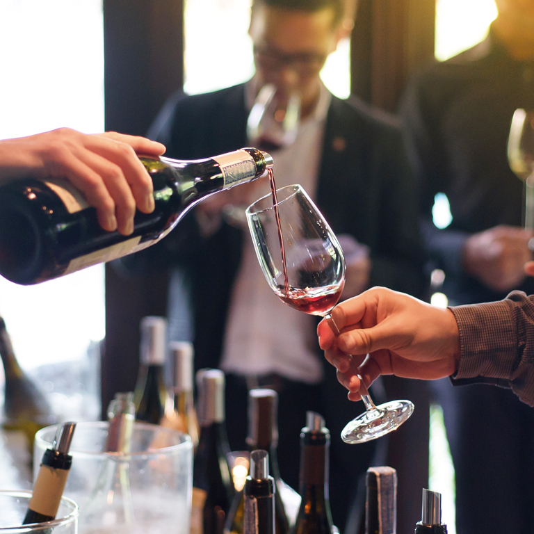 FOODEX WINE