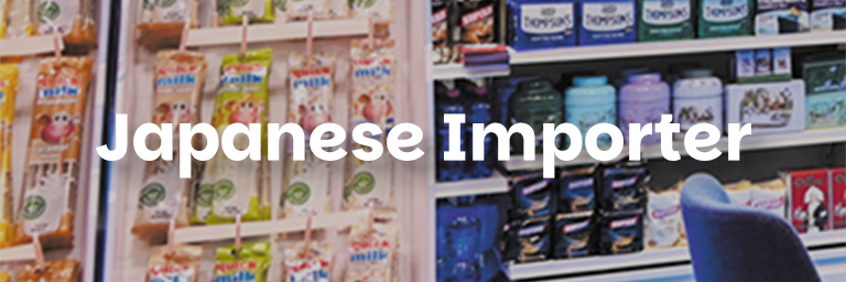 Japanese Importer