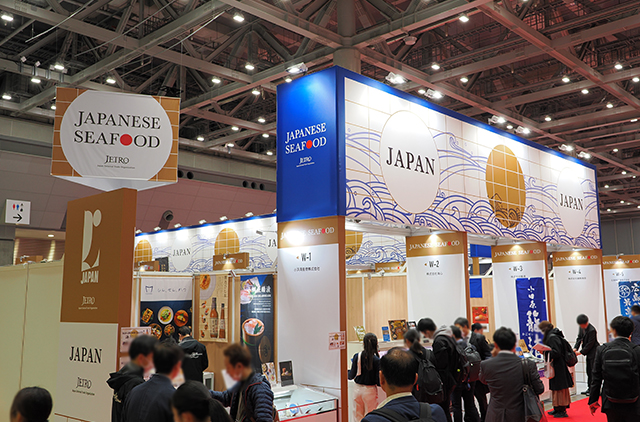 FOODEX JAPAN イメージ図01