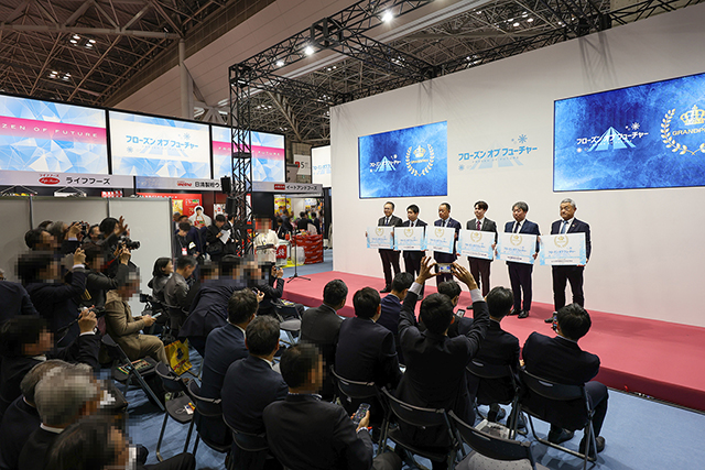 FOODEX JAPAN 2023 会期中イメージ 02