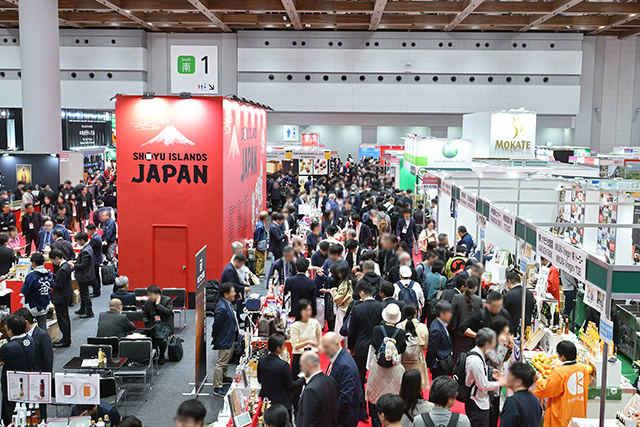 FOODEX JAPAN 2025 会期中イメージ 06