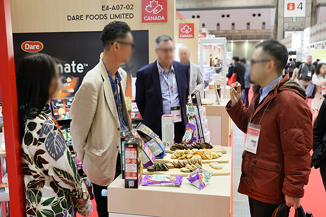 FOODEX JAPAN 2025 会期中イメージ 08