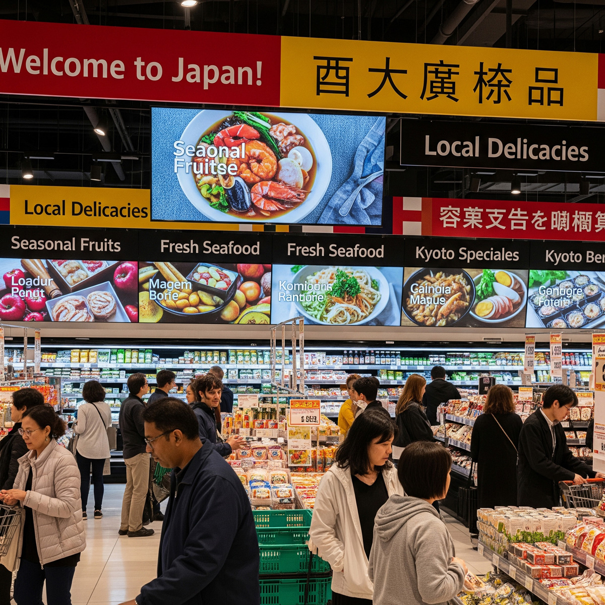 売場づくりイメージ