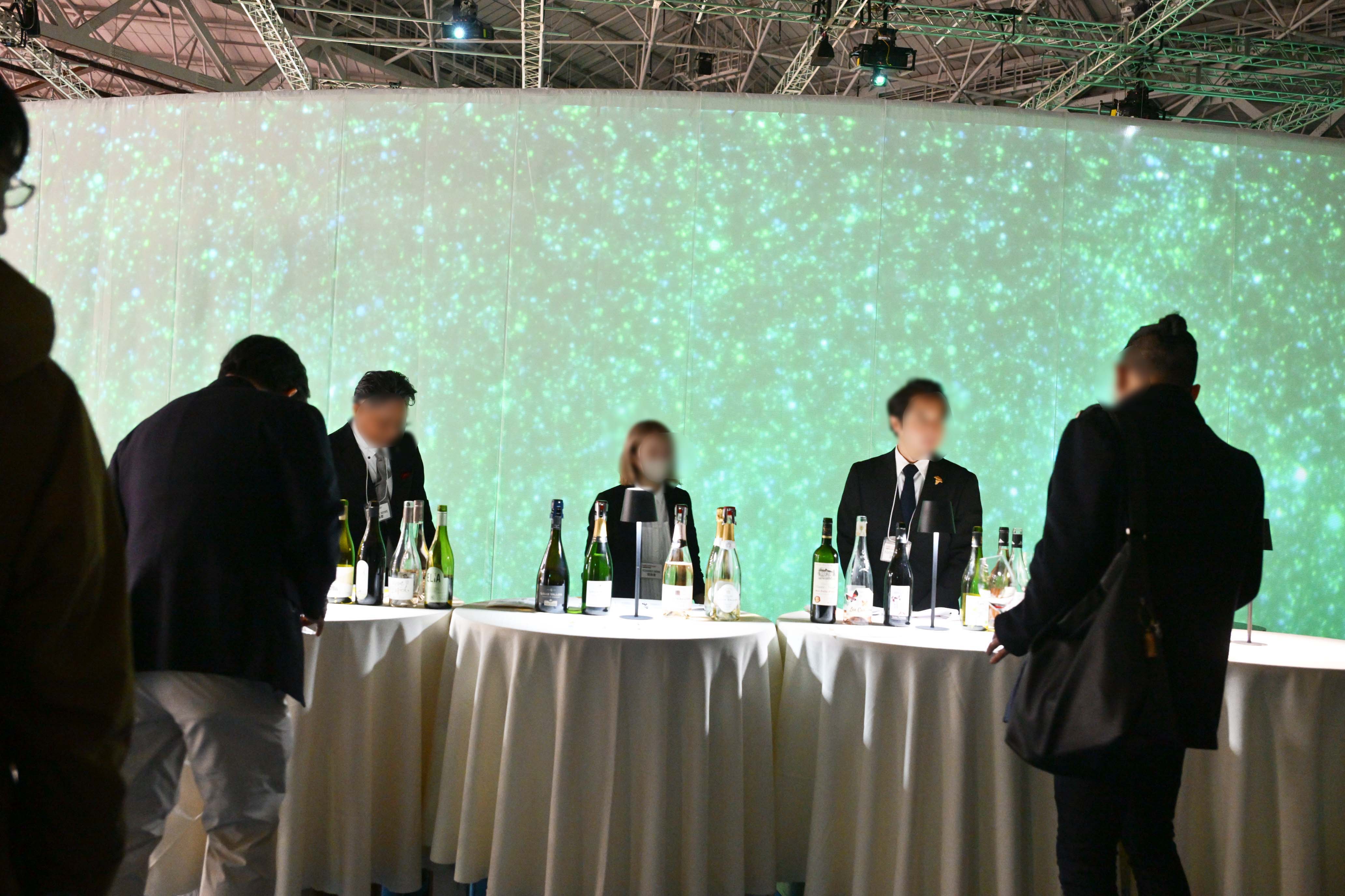 会場風景イメージ