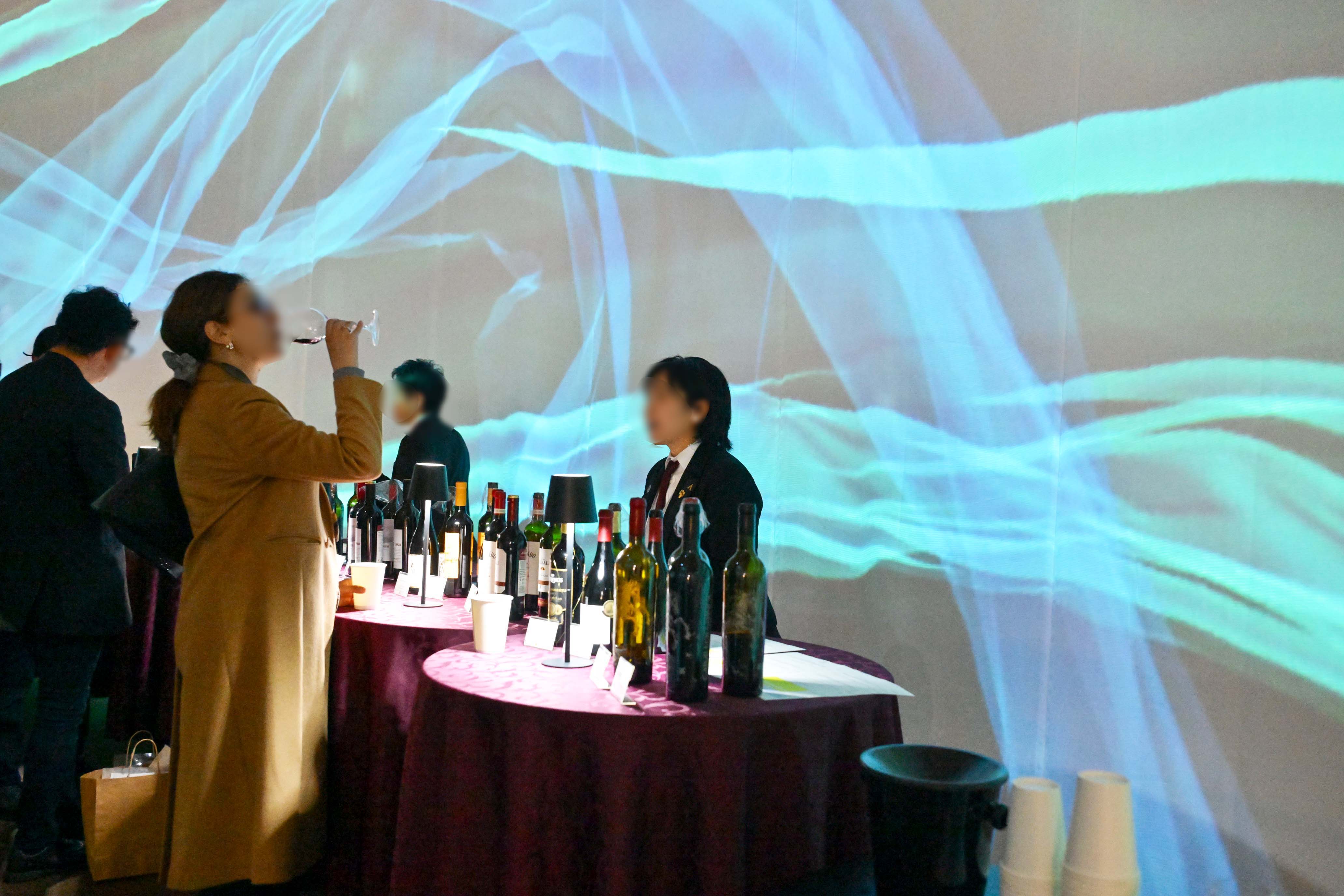 会場風景イメージ