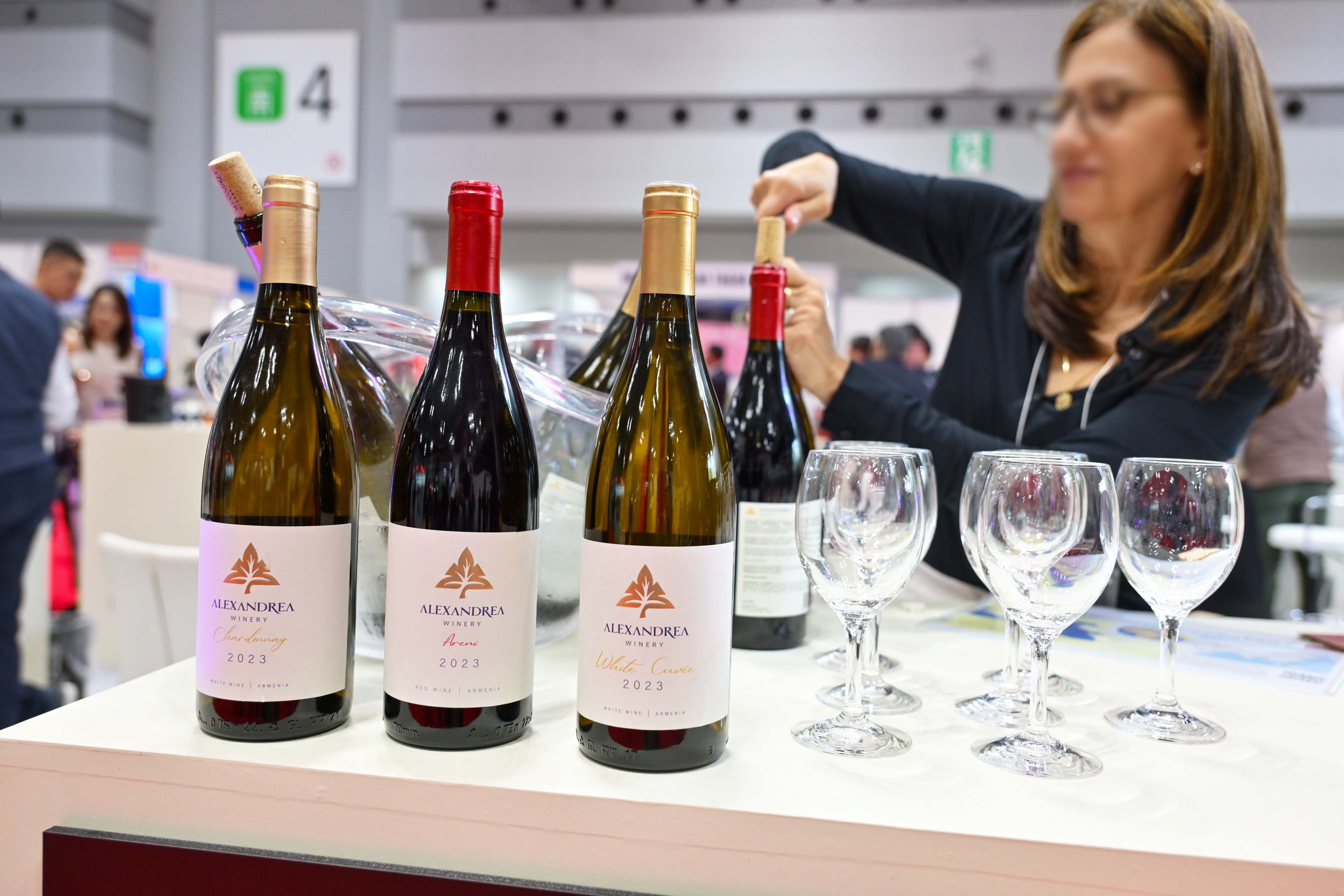 会場風景イメージ