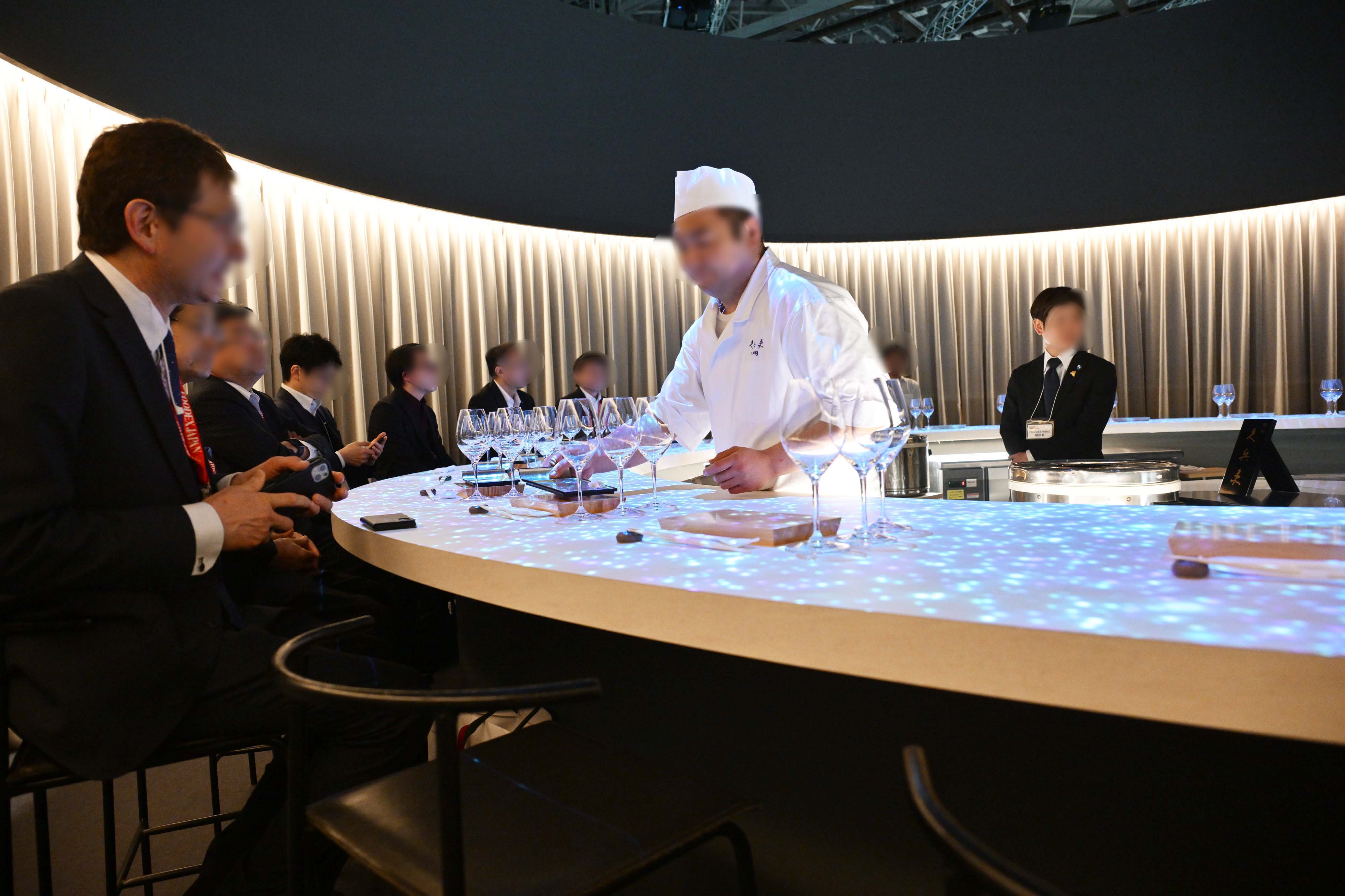 会場風景イメージ