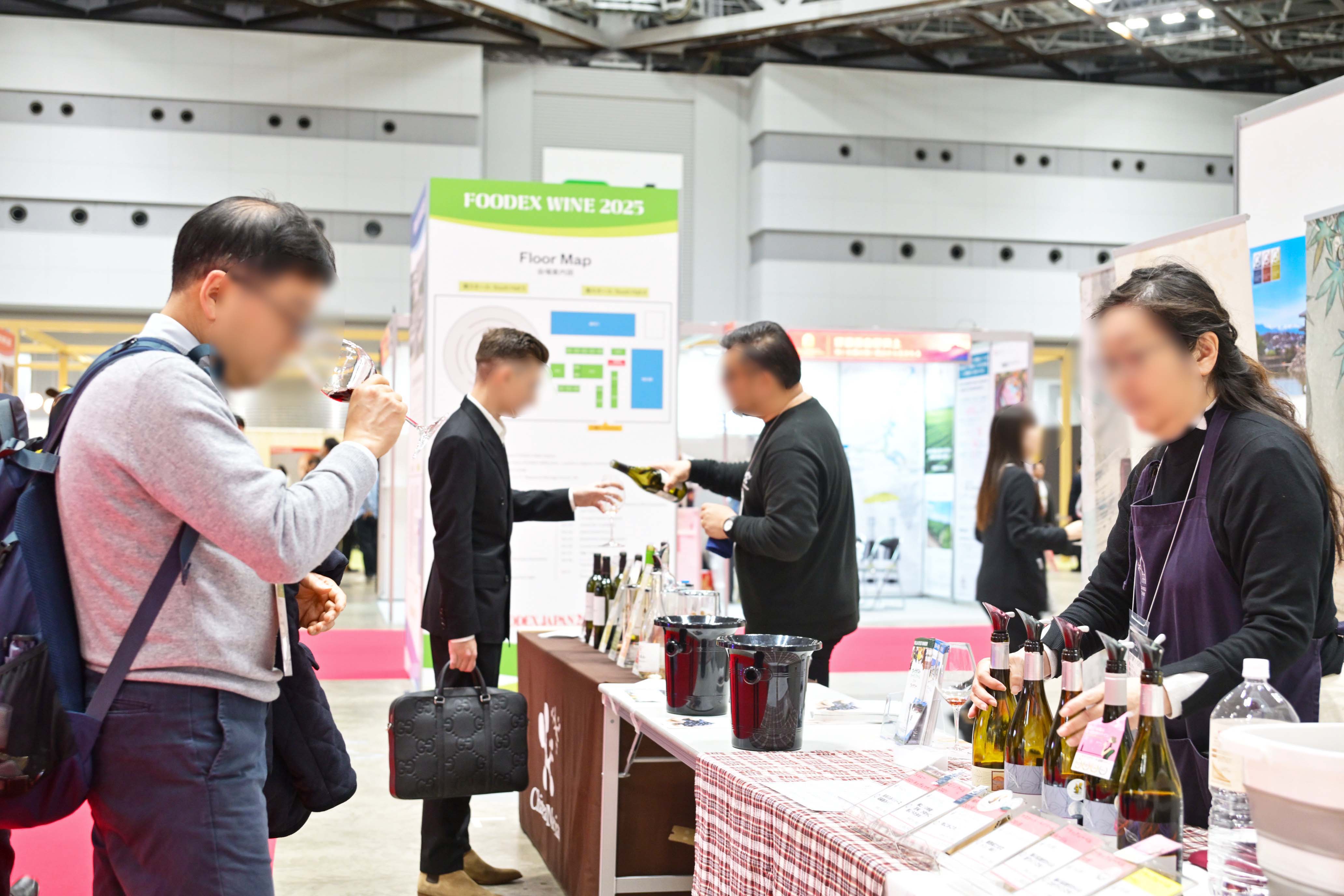 会場風景イメージ