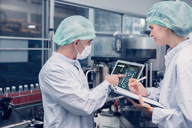 食品安全対策展