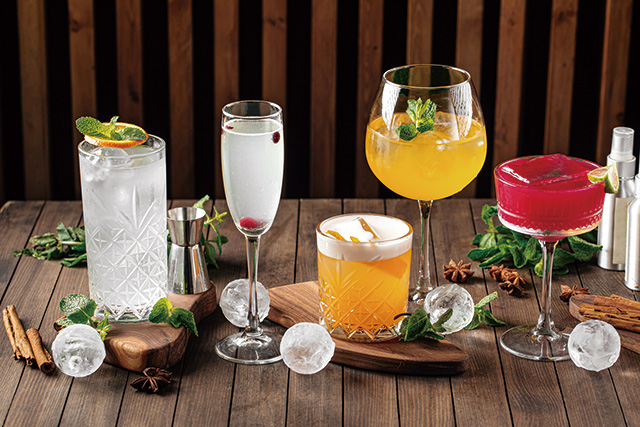 ドリンク＆アルコール