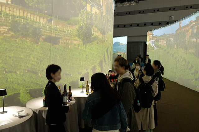 FOODEX JAPAN 2025 展示会風景01