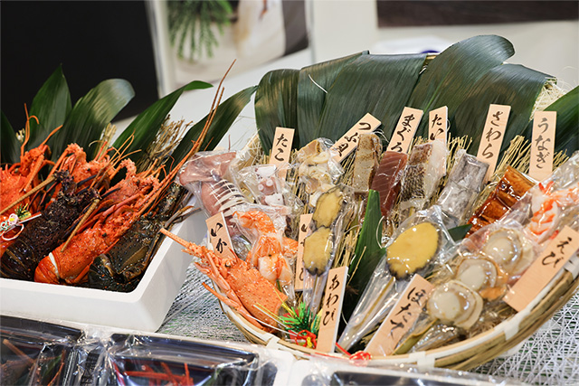 FOODEX JAPAN 2025 展示会風景04
