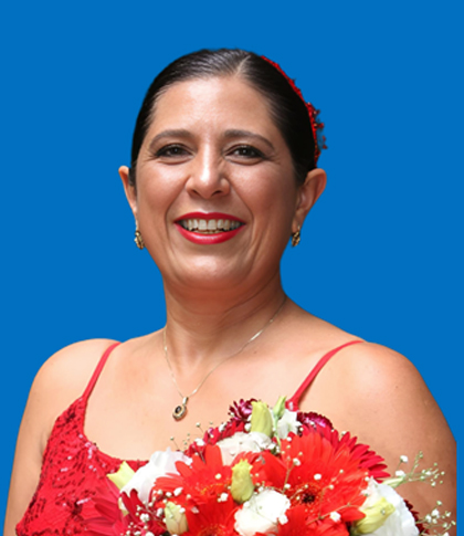 Ms. Carolina Suárez Garcés