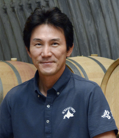 河西 由喜 氏