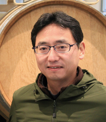 小西 超 氏