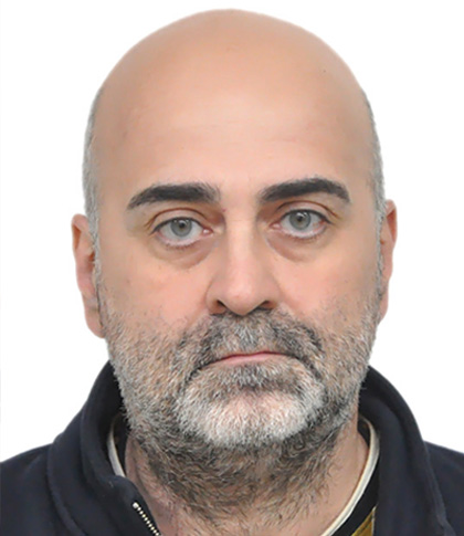Irakli Cholobargia