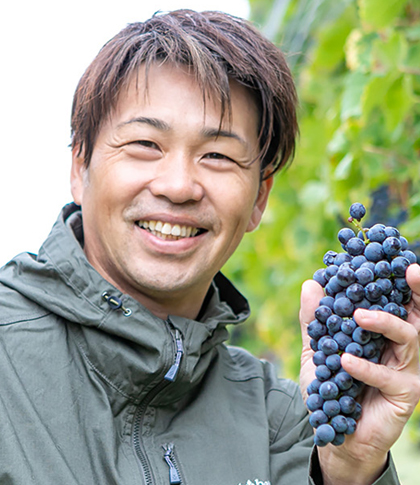 成澤 篤人 氏