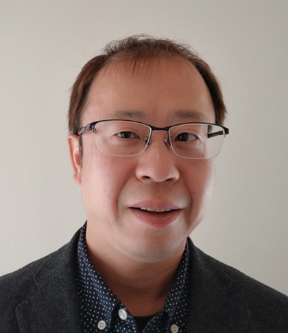横山 弘樹 氏