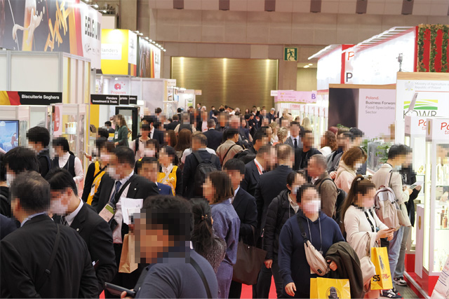 世界で人気の日本食品・メニュー