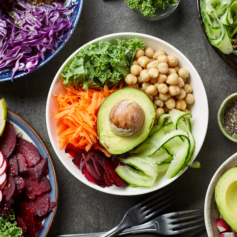 Halal, Vegan, Kosher