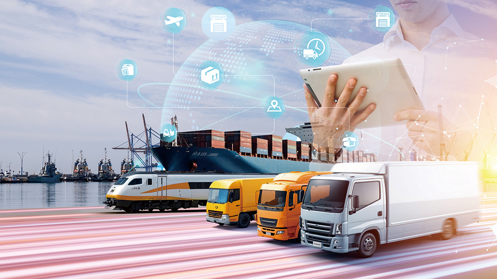 Driving the Future of Food Supply Chains