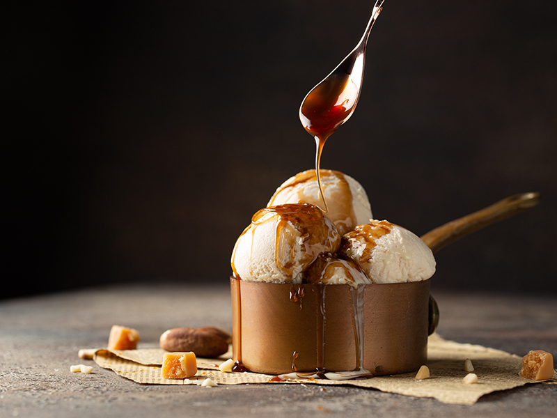 アイスクリーム・デザート部門 イメージ