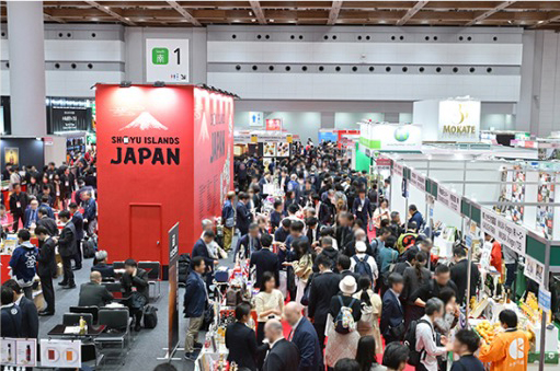 展示会のイメージ