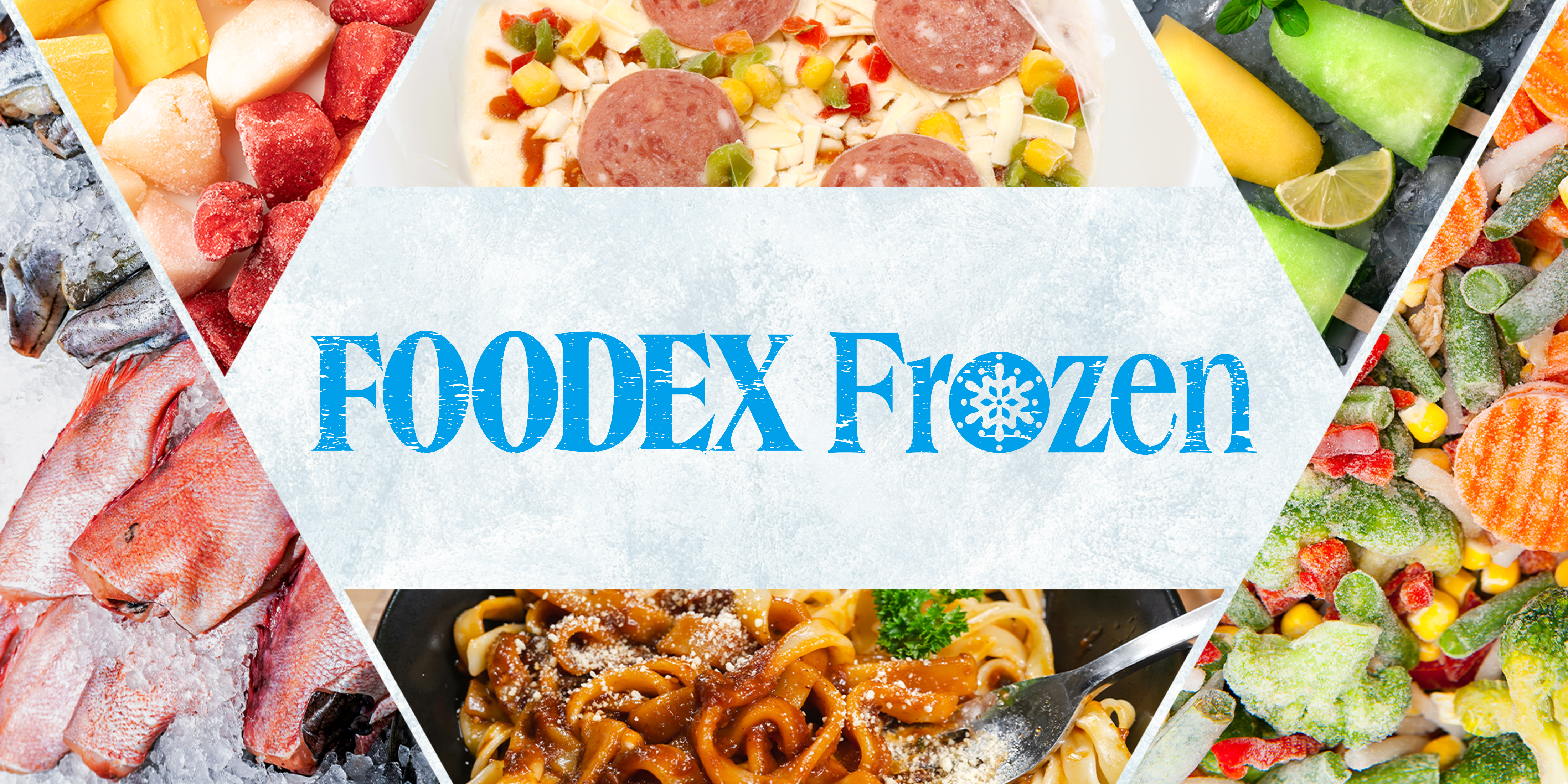 FOODEX Frozen