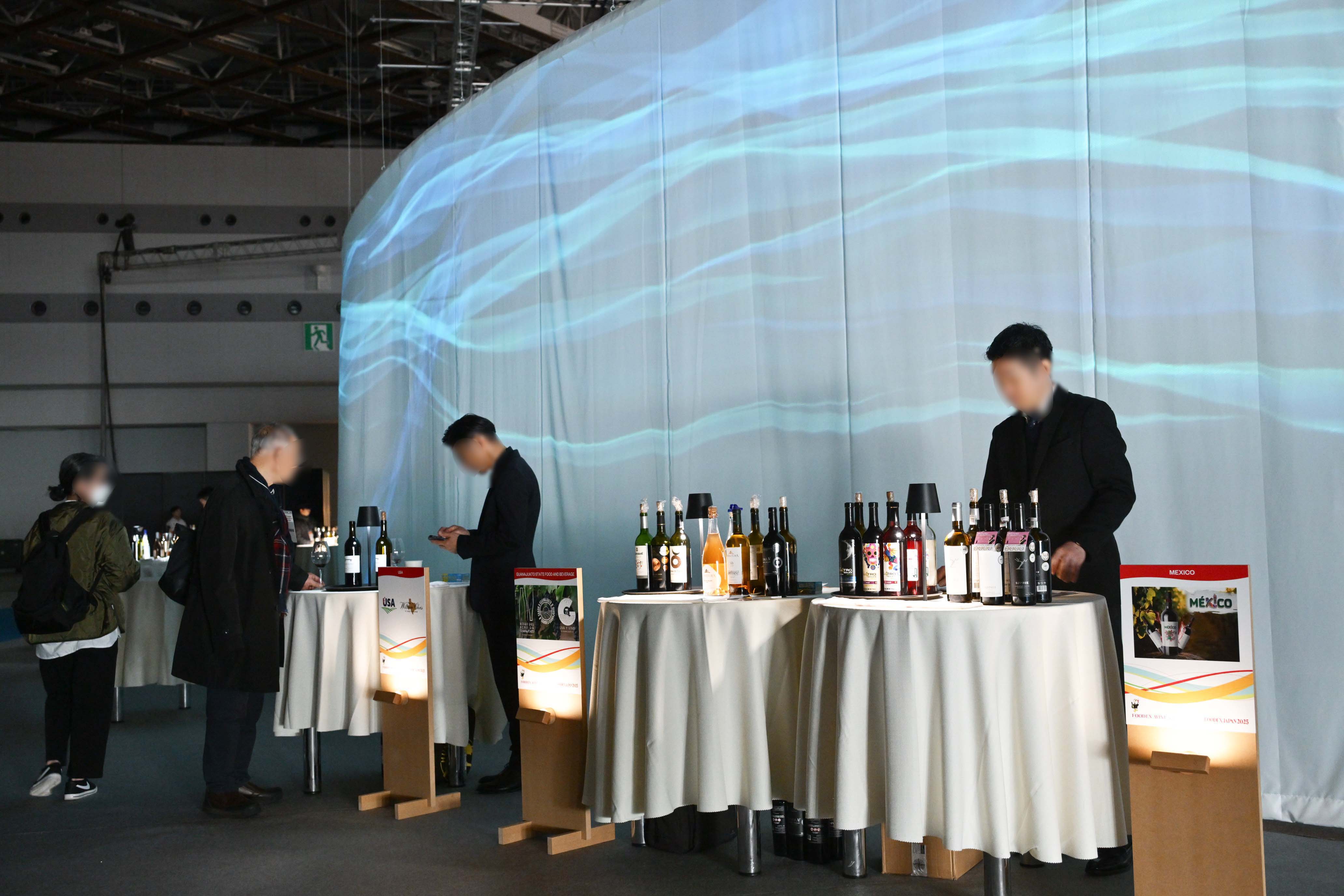 会場風景イメージ