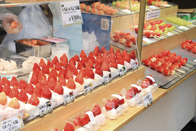 スイーツ＆スナック