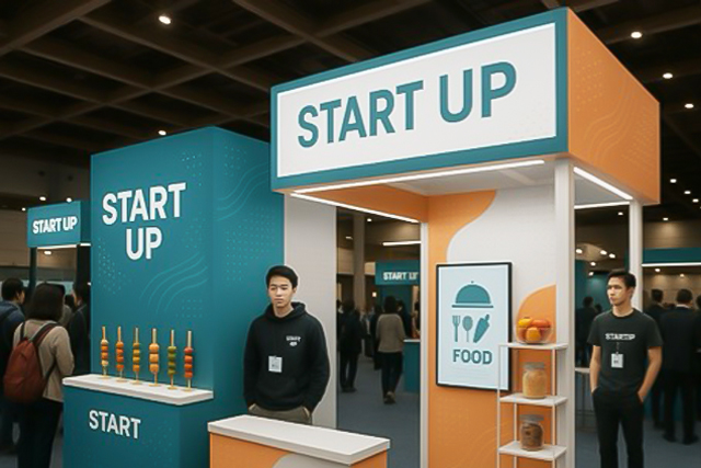 スタートアップ