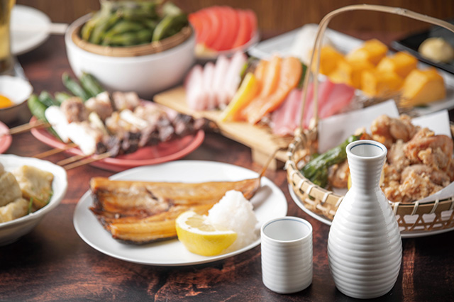 にっぽん食輸出展