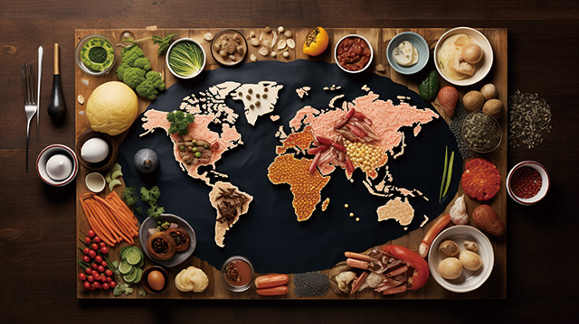 ワールドフード