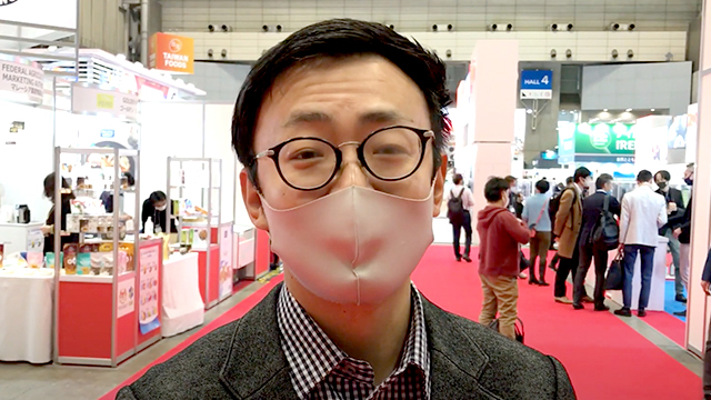 FOODEXオフィシャルバイヤーインタビュー - 阪神阪急百貨店