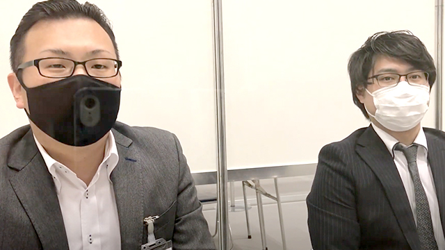 FOODEXオフィシャルバイヤーインタビュー - セイノー商事