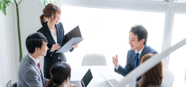 日本能率協会（JMA）では、個人・組織・社会の視点を持ち、KAIKAな組織づくりに取り組む企業・組織を応援していきます。